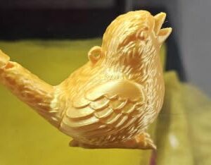RUDRILA Bird Water Whistle, 3D Printed Musical Toy